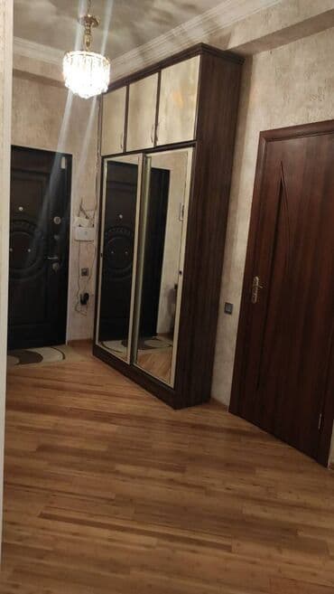 квартиры премиум класса: 3 комнаты, Новостройка, м. Ази Асланов, 108 м² — 6