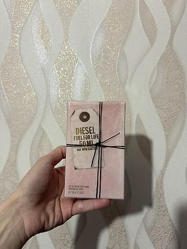 Diesel Fuel For Life Femme – 50 ml Eau de Parfum - Brend: Diesel -