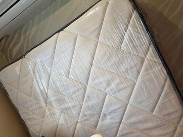 Çarpayılar: İşlənmiş, Təknəfərlik çarpayı, Bazasız, Matras ilə, Siyirməli, Rusiya — 3