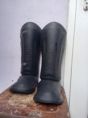 Силомеры: Venum qamışqabaq (shin guard) dəsti – 2 qatlı modelvenom biri 2 ay — 5