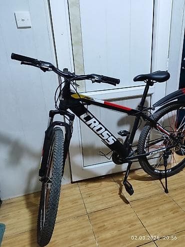 mingecevirde velosiped satisi: Velosiped 360 alınıb 200 satılır az işlənib çantasi su vurulması — 4