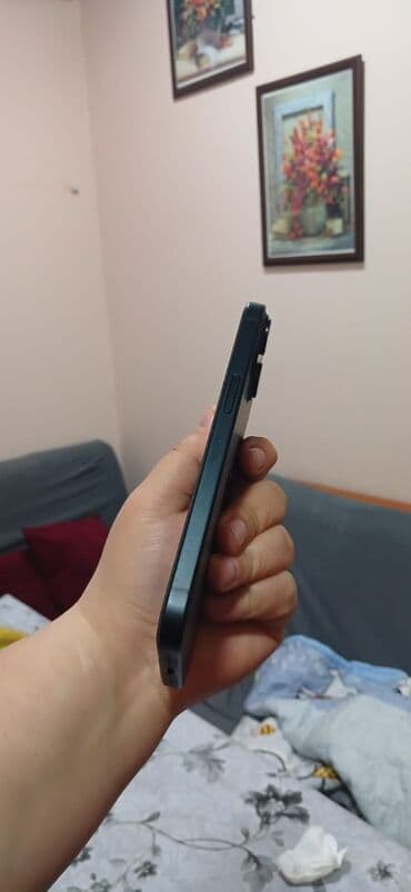 Техника для кухни: IPhone 15, Черный, Face ID — 4