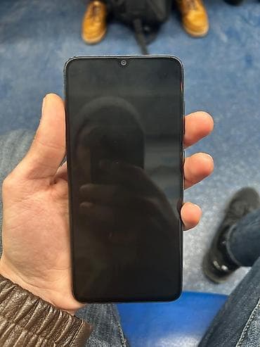 android monitor satilir: Samsung Galaxy A70, Barmaq izi — 3