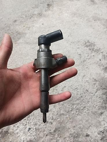 pec matoru: Ford FUSİON, 1.4 l, Dizel, 2007 il, Orijinal, Almaniya, İşlənmiş — 1
