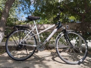 купить электровелосипед в баку: İşlənmiş Şəhər velosipedi 28", Ünvandan götürmə, Pulsuz çatdırılma, Ödənişli çatdırılma — 7