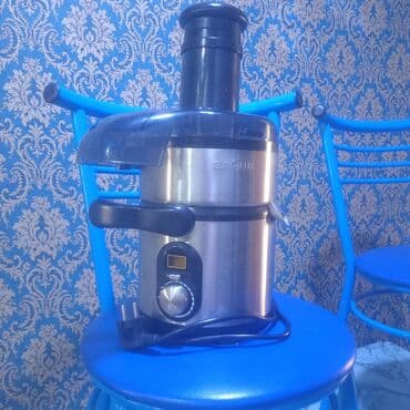 аспиратор для кухни: EUROLUX şirəçəkən - Korpus: paslanmayan polad gövdə, plastik üst — 1