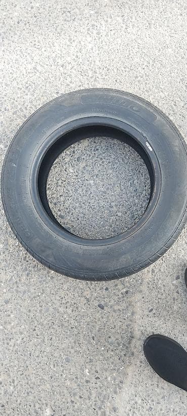 8 km teker bazarı: İşlənmiş Şin Hankook 185 / 65 / R 14 — 1