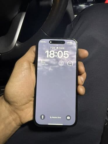 iphone x yeni: IPhone 16, Qara, Face ID — 2