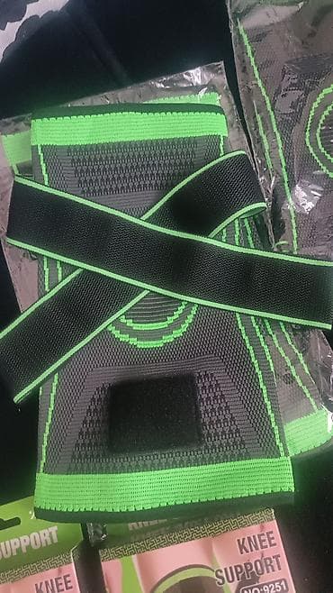 AOWEI Knee Support NO:9251 – idman və gündəlik istifadə üçün diz