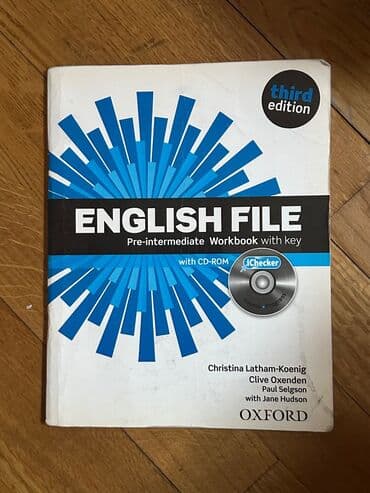 təbiət iş dəftəri pdf: Oxford Word Skills English File student's book and work book Все 3 — 2