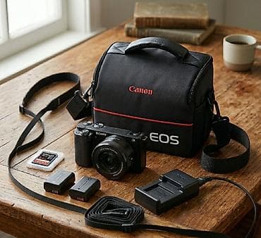 Sony ZVE10 Mark 1, blogger və səyahətçilər üçün ən əla