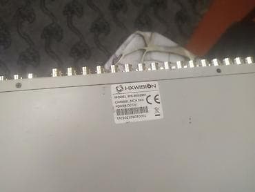 HXWISION MS-8032XM 32-kanallı video matrisi Xüsusiyyətlər: - Model