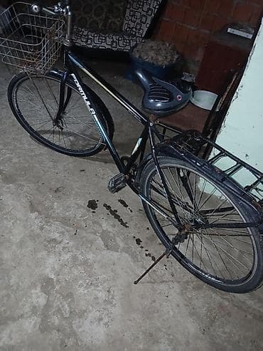 irsad electronics velosiped: İşlənmiş Şəhər velosipedi 28", sürətlərin sayı: 30, Ödənişli çatdırılma — 3