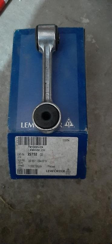 Bmw e46 ucun oriqinal 
Stabilizator stoykasi