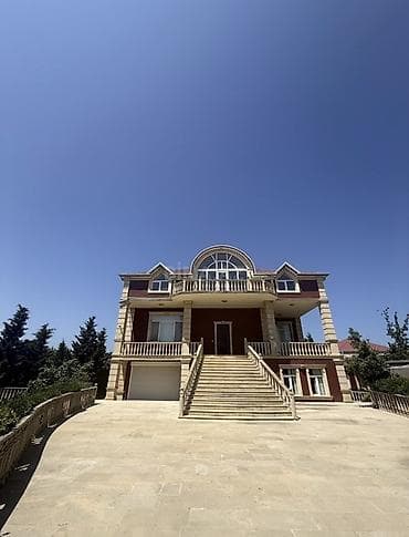 ev certyoju: 8 otaq, 300 kv. m, Kredit yoxdur, Yeni təmirli — 1