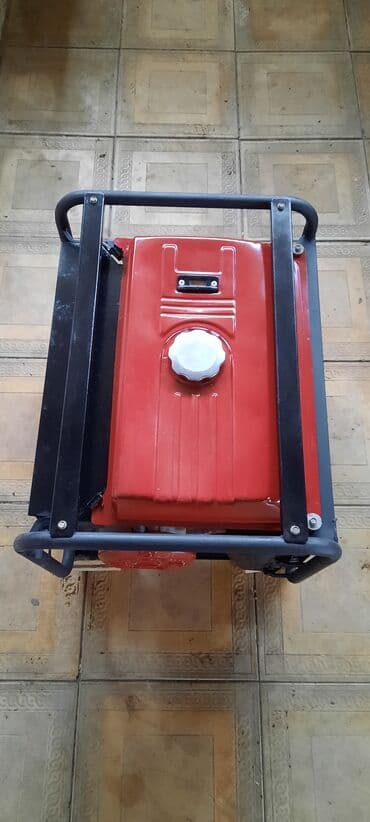 Lampalar: Honda generator 5.5kvt Şəmkirdə ori̇gi̇nal yapon i̇stehsali — 6
