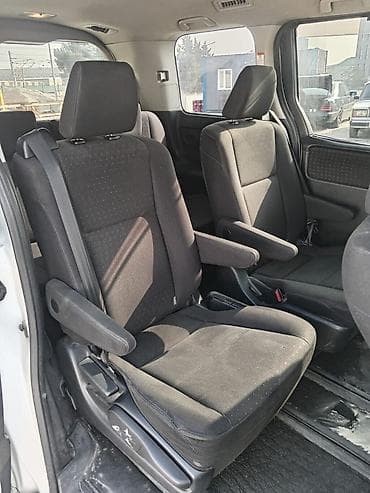Motonəqliyyat: Toyota Voxy: 1.8 l | 2015 il Van/Minivan — 6
