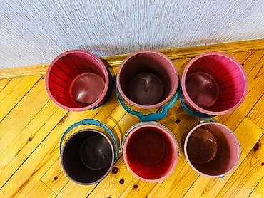 набор инструментов: Vedreler 6-ededdi Hamisi bir yerde 7 manat olculer muxtelifdi — 4