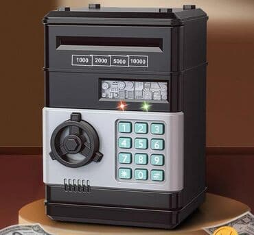 Kassa kodla yenidir,4 reqemli istenilən kod teyin edırsiz.batareya ile lalafo.az -da Kassa kodla yenidir,4 reqemli istenilən kod teyin edırsiz.batareya ile