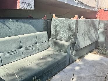 sunger: Düz, sadə divan, Bazasız, Taxta, Kredit yoxdur, Zəmanətsiz — 1