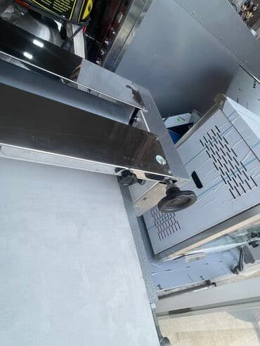 Soyuducu avadanlığı: Stolüstü xemir yayan✅ Model: Sm-40 Türkiya istehsalidir Paslanmaz — 10