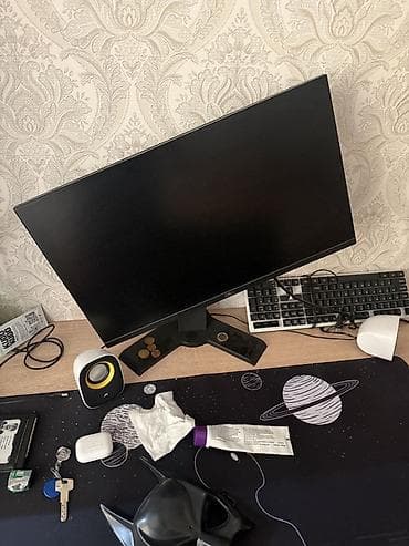 dell fiyat: Dell kompüter monitoru - Marka/model: Dell (çərçivədə Dell loqosu) - — 3