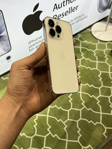 ipone dubay: IPhone 13 Pro, 256 ГБ, Белый, Face ID — 2