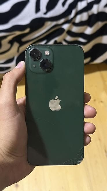 iphone 13 işlenmiş: IPhone 13, 128 GB, Yaşıl, Face ID — 2