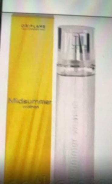 Oriflame brendinin "Eclat Femme" tualet suyu incə və zərif bir qoxuya lalafo.az -da Oriflame brendinin "Eclat Femme" tualet suyu incə və zərif bir qoxuya