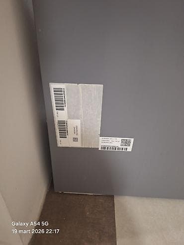 xaladelnik satisi: 2 qapılı Bosch Soyuducu Satılır, rəng - Gümüşü — 4