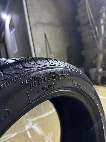 205 70 15: Məhsul: Avtomobil şini - Ölçü: 215/50 R17 (STANDART RIM 7.0J) - — 2