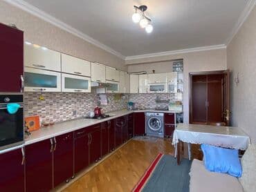 yeni günəşlidə 3 otaqlı ucuz bina evləri: 3 otaqlı, Yeni tikili, m. Xətai, 125 kv. m — 9