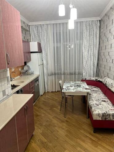 kirayə ev mingəçevir: Nərimanov rayonu,metroynan 5 dəqəlik məsafədə Azinkoda 19 mərtəbəli — 5