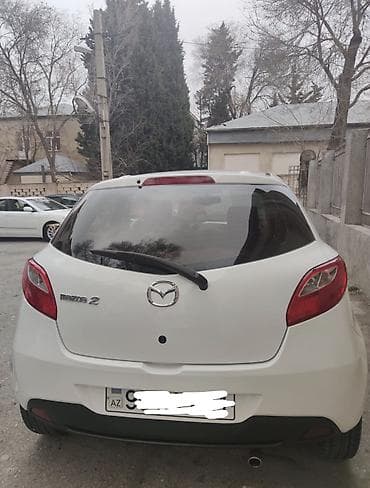 byd f3 ehtiyat hisseleri: Mazda 2: 1.5 l | 2012 il Hetçbek — 10