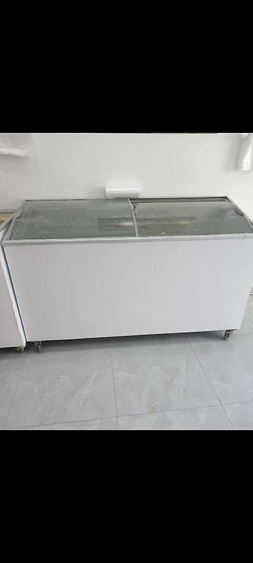 donduruc: Qapalı dondurucu, Uğur — 1