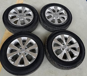 disk r15: Disk təkər Kia 185 / 65 / R 15, 4 Boltlu — 2