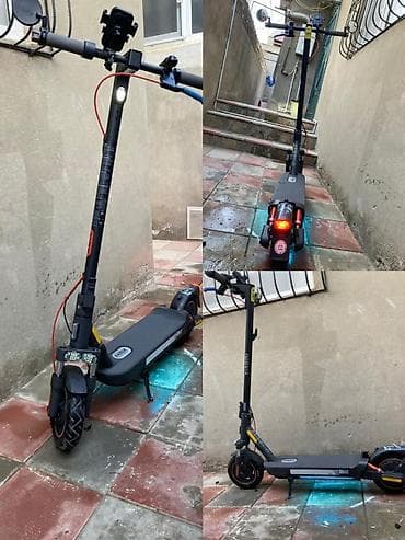 Skuter *800 azn* satilir‼️ Az işlenib1500 alınıb, orjinal