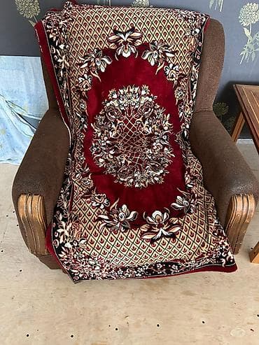 yuxuda taxt gormek: İşlənmiş, 2 qapılı, Güzgülü, Qəhvəyi, Taxta, Kupe, Düz dolab — 3