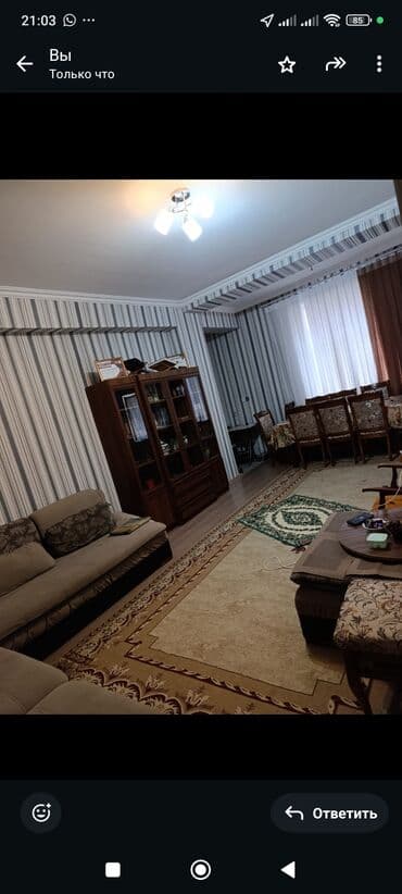 Kirayə mənzillər: Məmmədli, 2 otaqlı, Yeni tikili, m. Koroğlu, 100 kv. m — 5