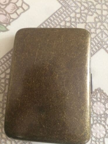 ov ucun fanar: Новый-портсигар. 2020-год — 3