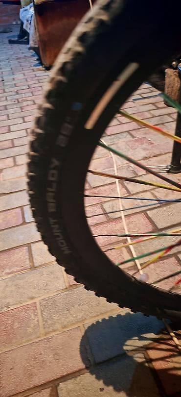 MTB tipli velosiped – ANİMER x895. velo mtb yığılmadır hava — 3