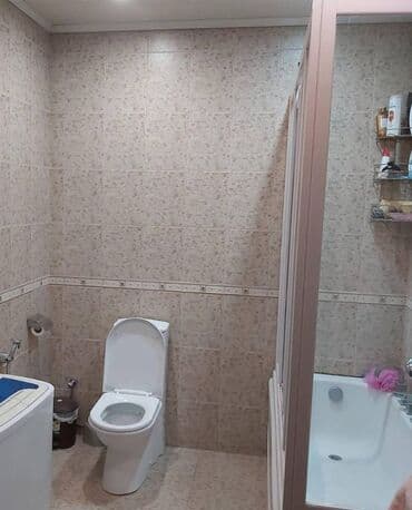 fvs mtk: 3 otaqlı, Yeni tikili, m. İnşaatçılar, 120 kv. m — 9