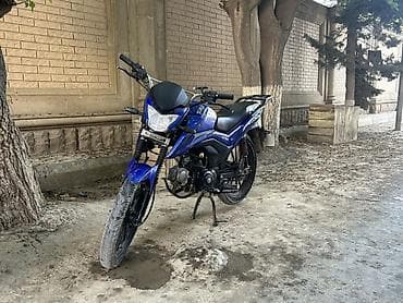 dadsan yag: Tufan - M50N, 80 sm3, 20000 km — 1