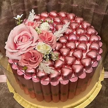 Belçika şokoladı ilə yığılmış xonçamız sifariş ücün 0702887030 lalafo.az -da Belçika şokoladı ilə yığılmış xonçamız sifariş ücün 0702887030