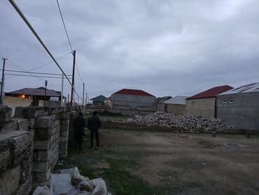 aşağa cüzdəy: Binə 8 sot torpaq ülvi marketdən aşağı qardaşlar restoranının arxasi — 6