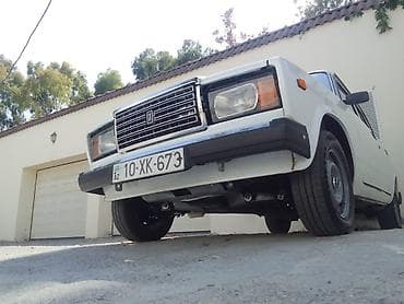 gubre satisi: VAZ (LADA) 2107: 1.5 l | 1999 il Sedan — 8