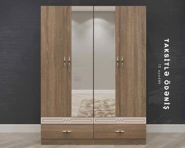 шкаф трехдверный: Dolablar (şkaf, şifonyer) sifarişlə | MEBELMAN+ Zövqünüz istəyən — 6