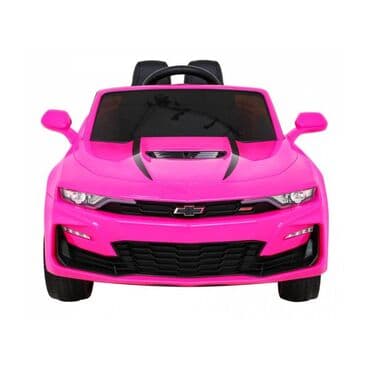 maşınlar uşaq üçün: Elektrik ötürücülü Chevrolet Camaro 2SS Spesifikasiya Brend Chervolet — 1