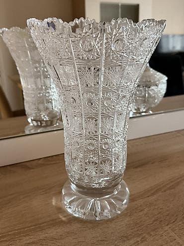 çay dəsmalları: Bir vaza, Bogem şüşəsi — 1