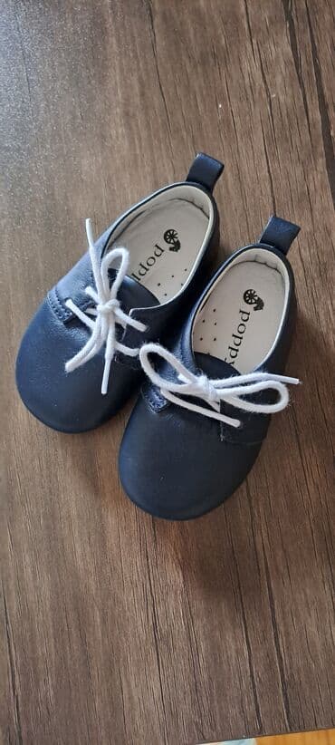 uşaq geyimi verilir: Mokasin, Oğlan üçün, 19 — 4